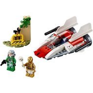 Lego Star Wars 75247 Povstalecká stíhačka A-Wing - cena, porovnanie