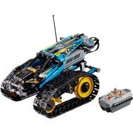 Lego Technic 42095 Kaskadérske pretekárske auto na diaľkové ovládanie - cena, porovnanie