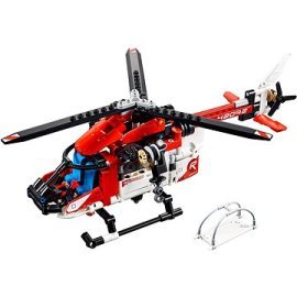 Lego Technic 42092 Záchranársky vrtuľník