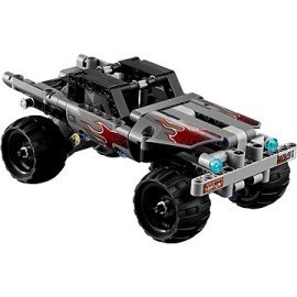 Lego Technic 42090 Útek v tereňáku