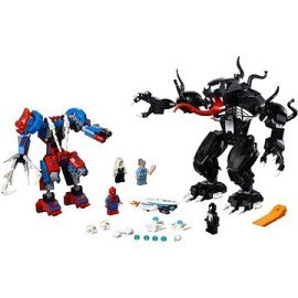 Lego Super Heroes 76115 Spider Mech vs. Venom