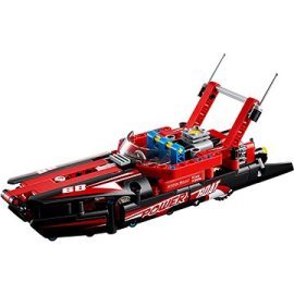 Lego Technic 42089 Motorový čln