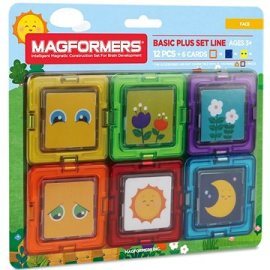 Magformers Kartičky obrázky