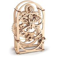 Ugears 3D Mechanické Hodiny - cena, porovnanie