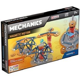 Geomag Mechanics motion 146