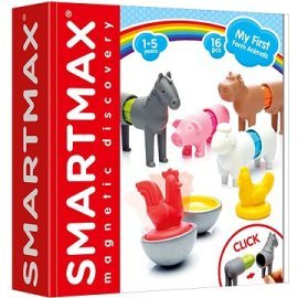Smartmax Moje prvé zvieratká z farmy