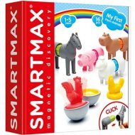 Smartmax Moje prvé zvieratká z farmy - cena, porovnanie