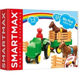 Smartmax Môj prvý traktor z farmy