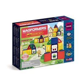 Magformers Wow House
