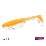 Delphin BOMB! Fatty 10cm Carot 5ks - cena, porovnanie