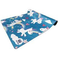 Sharp Shape Eco Yoga Mat Unicorn - cena, porovnanie