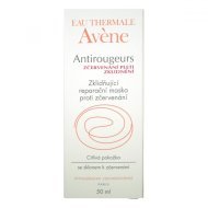 Avene Antirougeurs upokojujúca maska pre citlivú pleť so sklonom k začervenaniu 50ml - cena, porovnanie