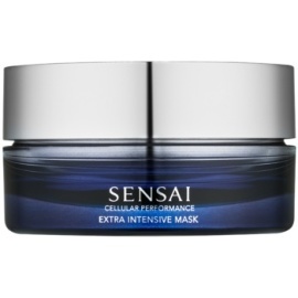 Sensai Cellular Performance Extra Intensive nočná pleťová maska 75ml