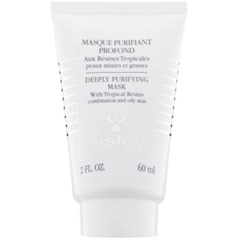 sisley deeply purifying mask with tropical resins