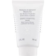 Sisley Deeply Purifying Mask With Tropical Resins hĺbkovo čistiaca maska pre mastnú a zmiešanú pleť 60ml - cena, porovnanie