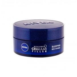 Nivea Hyaluron Cellular Filler nočná maska s kyselinou hyalurónovou 50ml