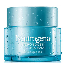 Neutrogena Hydro Boost Face nočná hydratačná maska 50ml