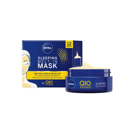Nivea Q10 Power nočná maska pre obnovu pleti s koenzýmom Q10 50ml