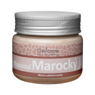 Saloos Maroccan Clay telová a pleťová maska 150ml - cena, porovnanie