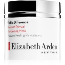 Elizabeth Arden Visible Difference Peel & Reveal Revitalizing Mask zlupovacia peelingová maska s revitalizačným účinkom 50ml