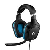 Logitech G432 - cena, porovnanie