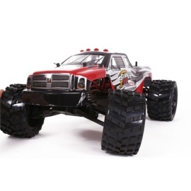 WL Toys Monster Truck Expert 2WD