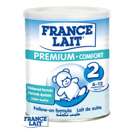 France Lait Premium 2 400g