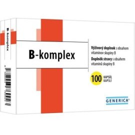 Generica B-komplex 100tbl