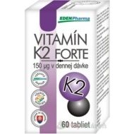 Edenpharma Vitamín K2 Forte 60tbl - cena, porovnanie