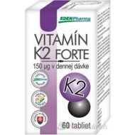 Edenpharma Vitamín K2 Forte 60tbl - cena, porovnanie