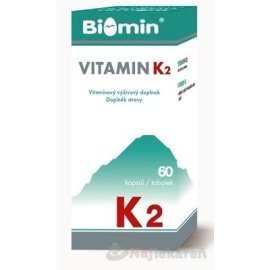 Biomin Vitamin K2 60tbl