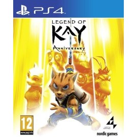 Legend of Kay: Anniversary