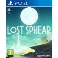 Lost Sphear - cena, porovnanie