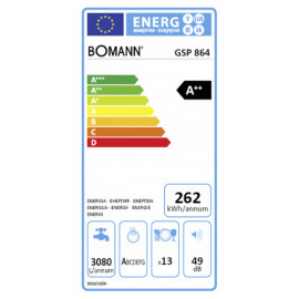 Bomann GSP 864