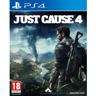 Just Cause 4 - cena, porovnanie