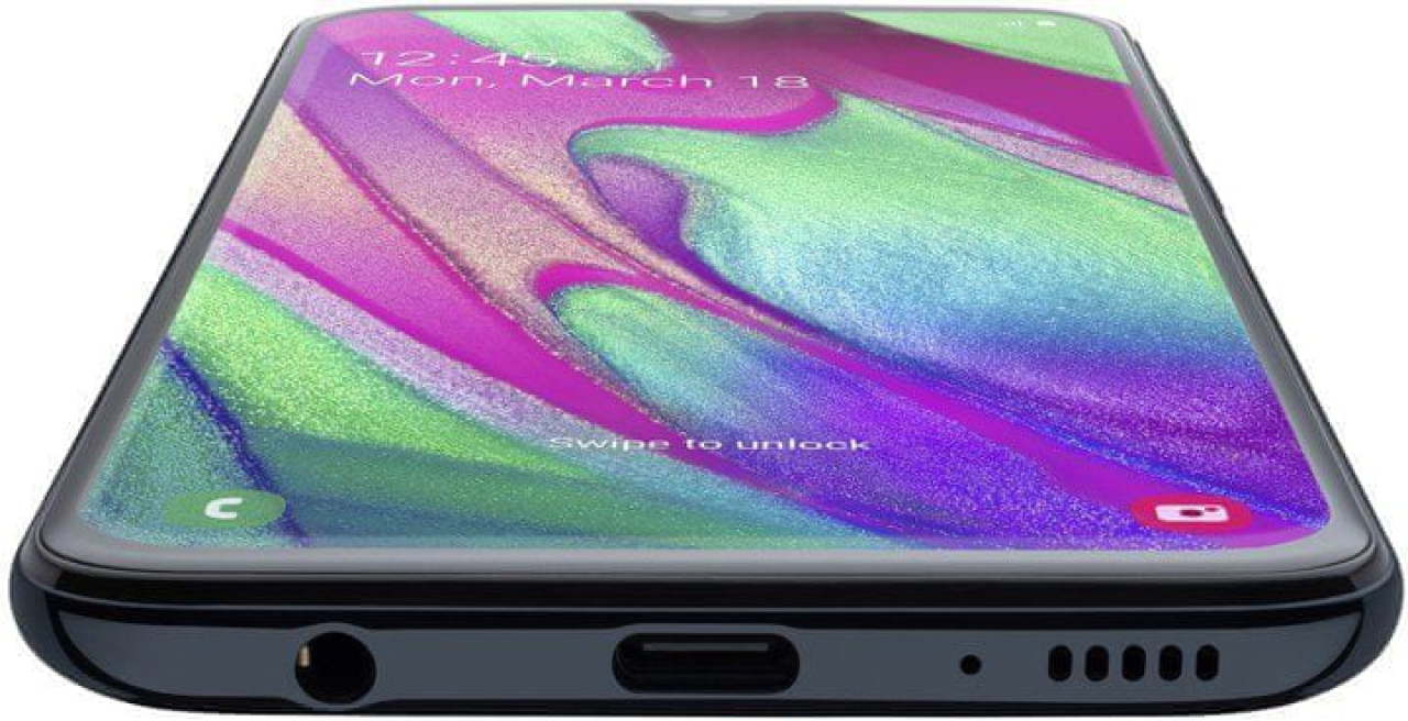 galaxy a40 xda
