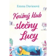 Knižný klub slečny Lucy - cena, porovnanie