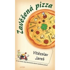 Zavěšená pizza