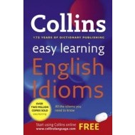 Collins Easy Learning English Idioms - cena, porovnanie