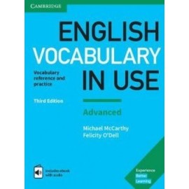 English Vocabulary in Use 4 Advanced with Answers+eBook