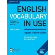 English Vocabulary in Use 3 Upper-Intermediate with Answers + eBook - cena, porovnanie