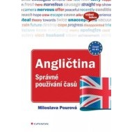 Angličtina - Správné používání časů - cena, porovnanie