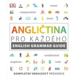 Angličtina pro každého, průvodce anglickou gramatikou