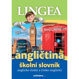 Angličtina školní slovník