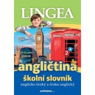 Angličtina školní slovník - cena, porovnanie