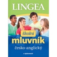 Česko-anglický školní mluvník s výslovností - cena, porovnanie