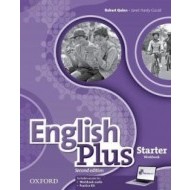English Plus, 2nd Edition Starter - Workbook - cena, porovnanie