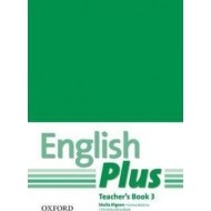 English Plus: 3 Teacher's Book + Photo Resources - cena, porovnanie