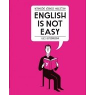 English Is Not Easy - cena, porovnanie