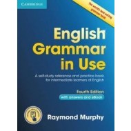 English Grammar in Use 4th Edition with Answers and Interactive eBook - cena, porovnanie
